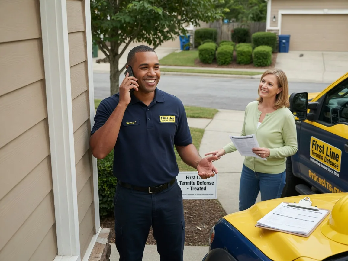 Termite Treatment Gwynn, VA FAQs